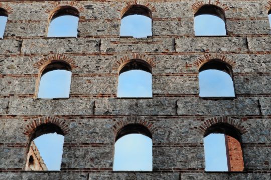 School History Trip to Aosta